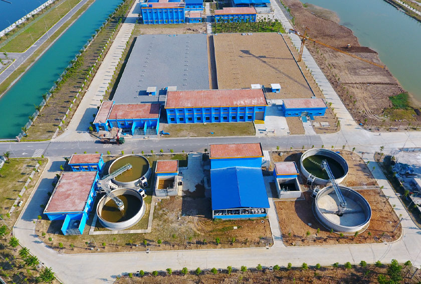 Bảo dưỡng, sửa chữa biến tần hạ thế, trung thế ABB nước Sông Đuống