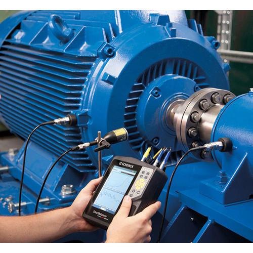 VIBRATION MONITORING