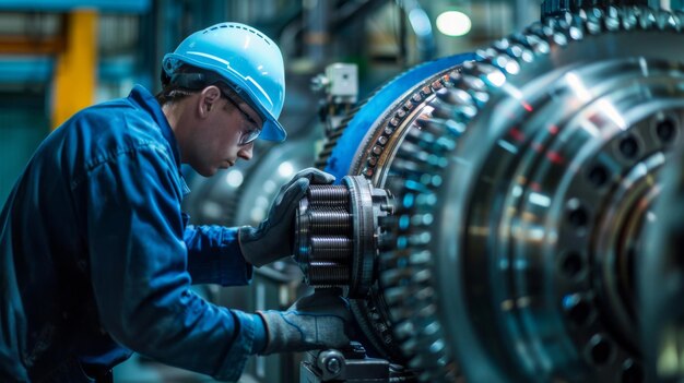 THÍ NGHIỆM TỪ THÔNG ROTOR MÁY PHÁT